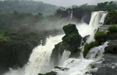 Foz do Iguaçu - Chutes d